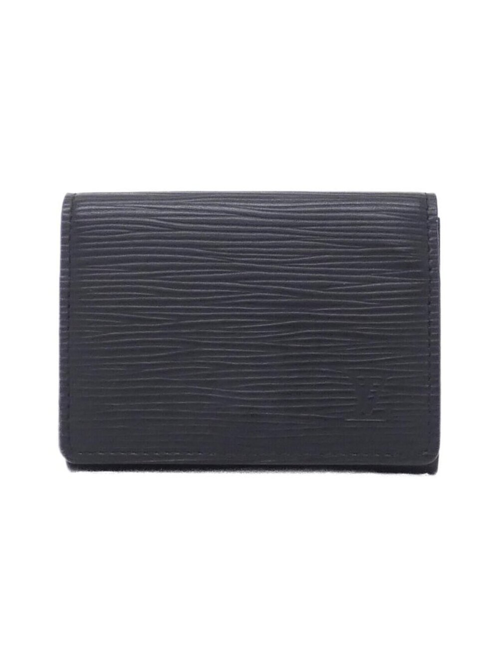Louis Vuitton Epi Envelope Business Card Holder Case
